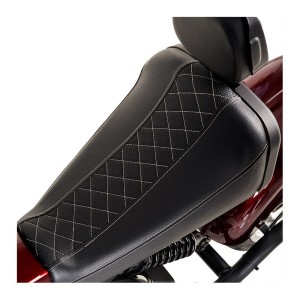 Harley électrique immatriculable 3000W Ikara