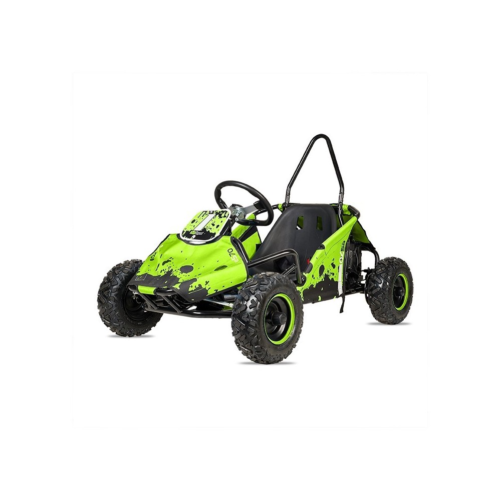 Buggy électrique pour enfants 500W