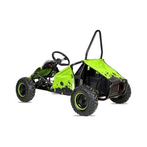Buggy électrique pour enfants 500W