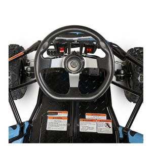 Buggy électrique pour enfants 500W