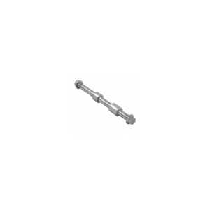 Axe de roue + vis