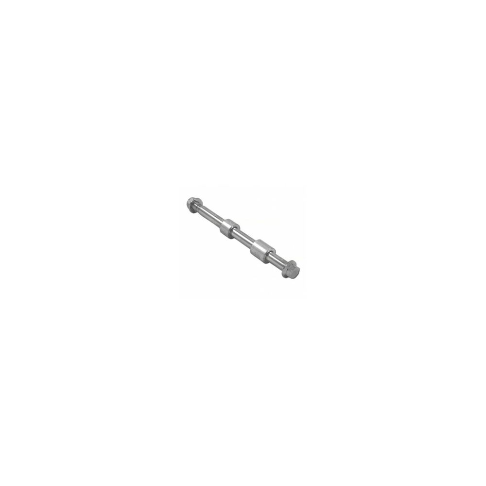 Axe de roue + vis