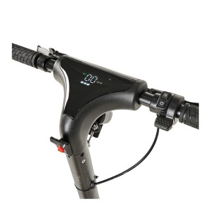 Trottinette électrique ETRIC Vortex