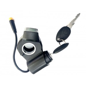Cylindre à clé avec voltmètre G2 Pro